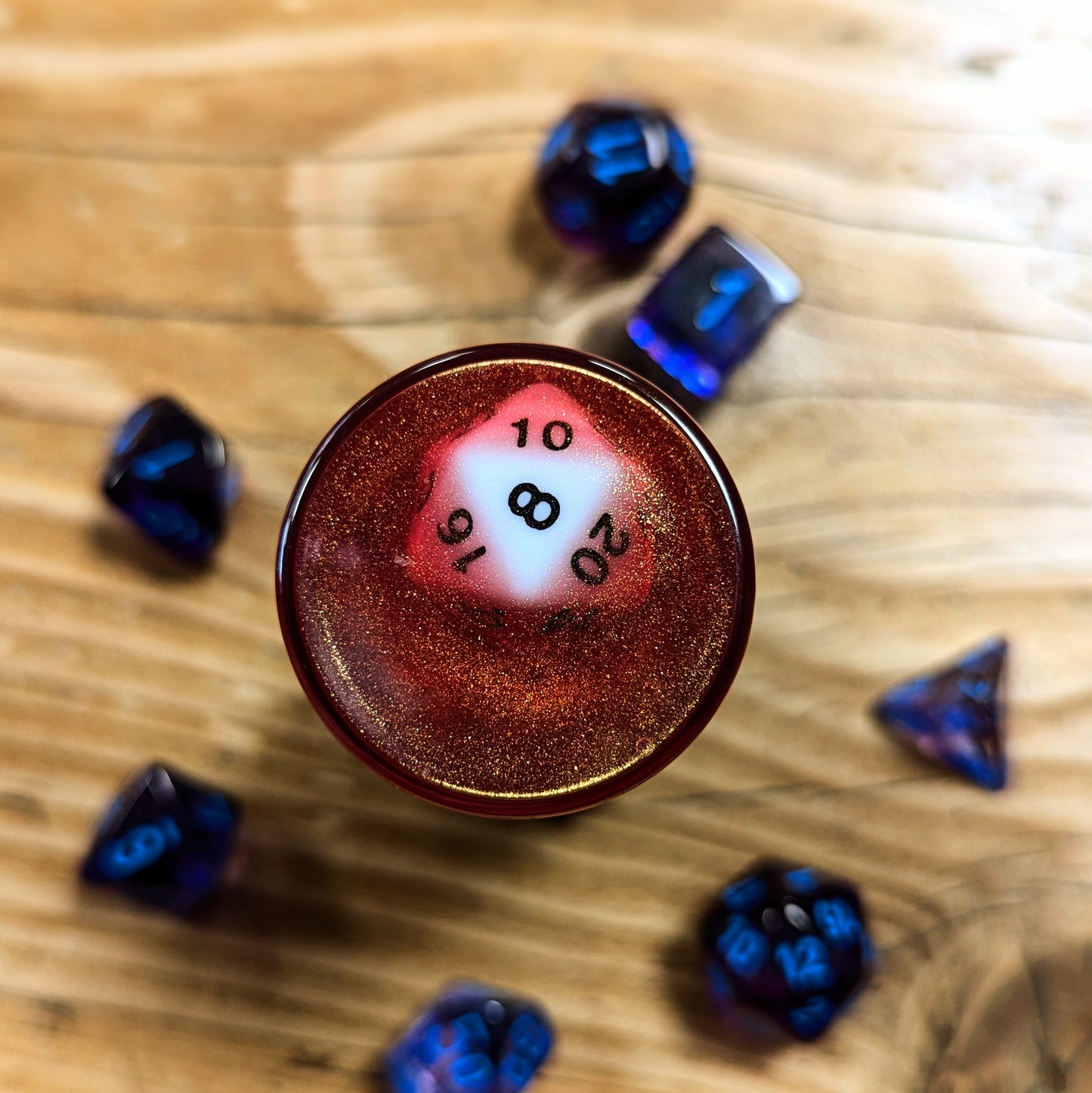 Consitution Dice Roller