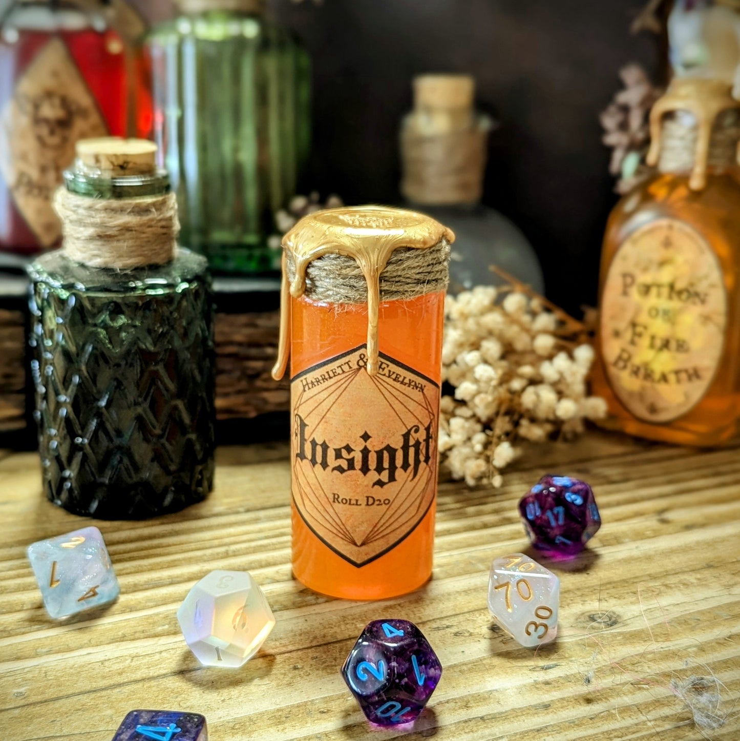 Insight Dice Roller