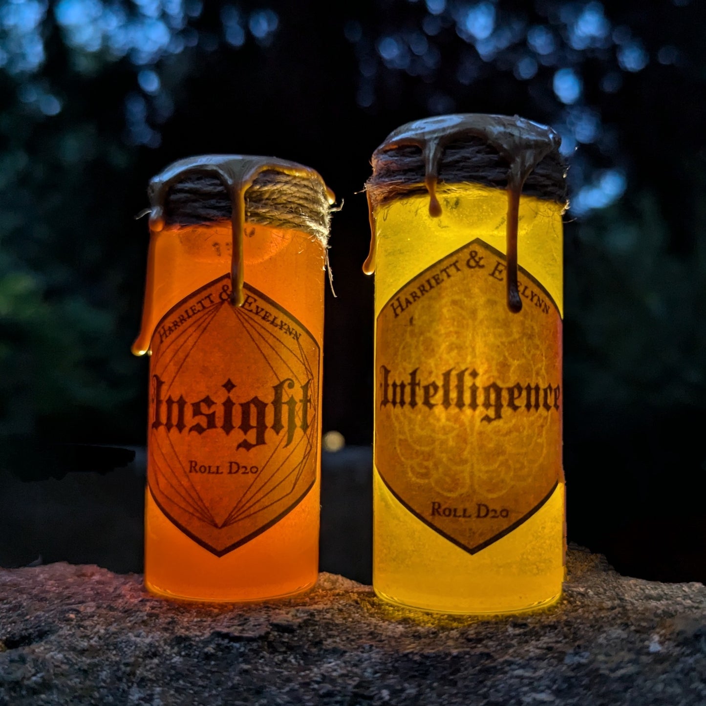 Insight Dice Roller
