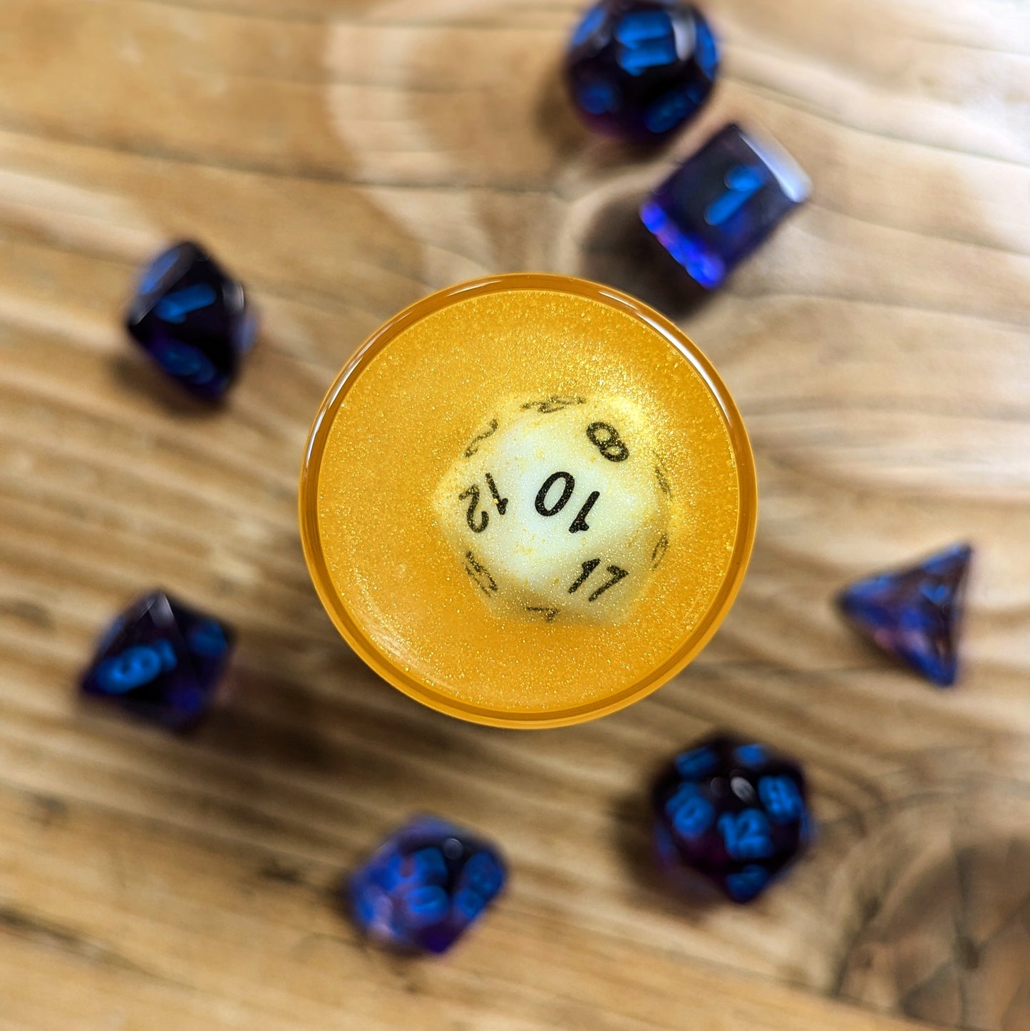 Intelligence Dice Roller
