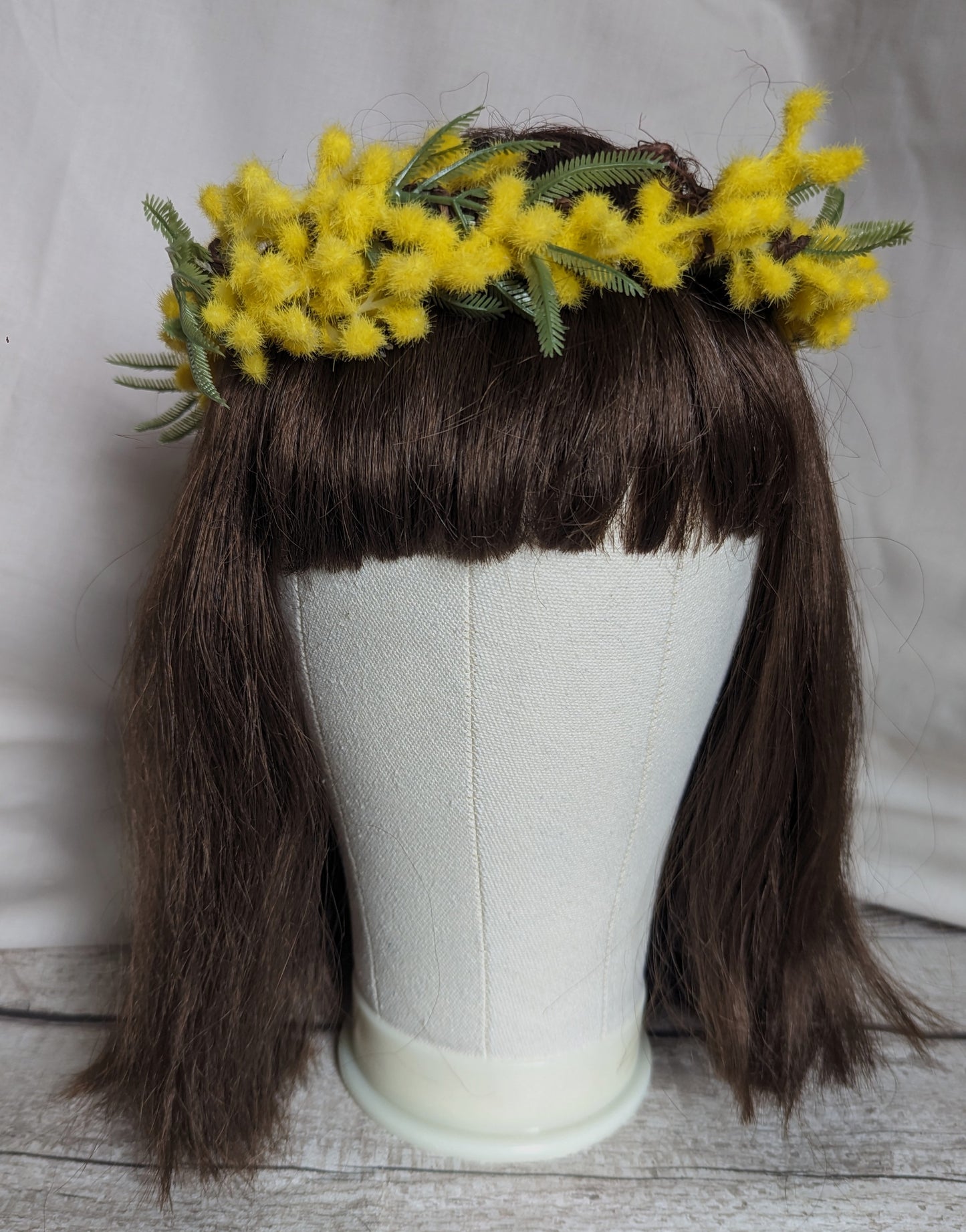 Mimosa Crown
