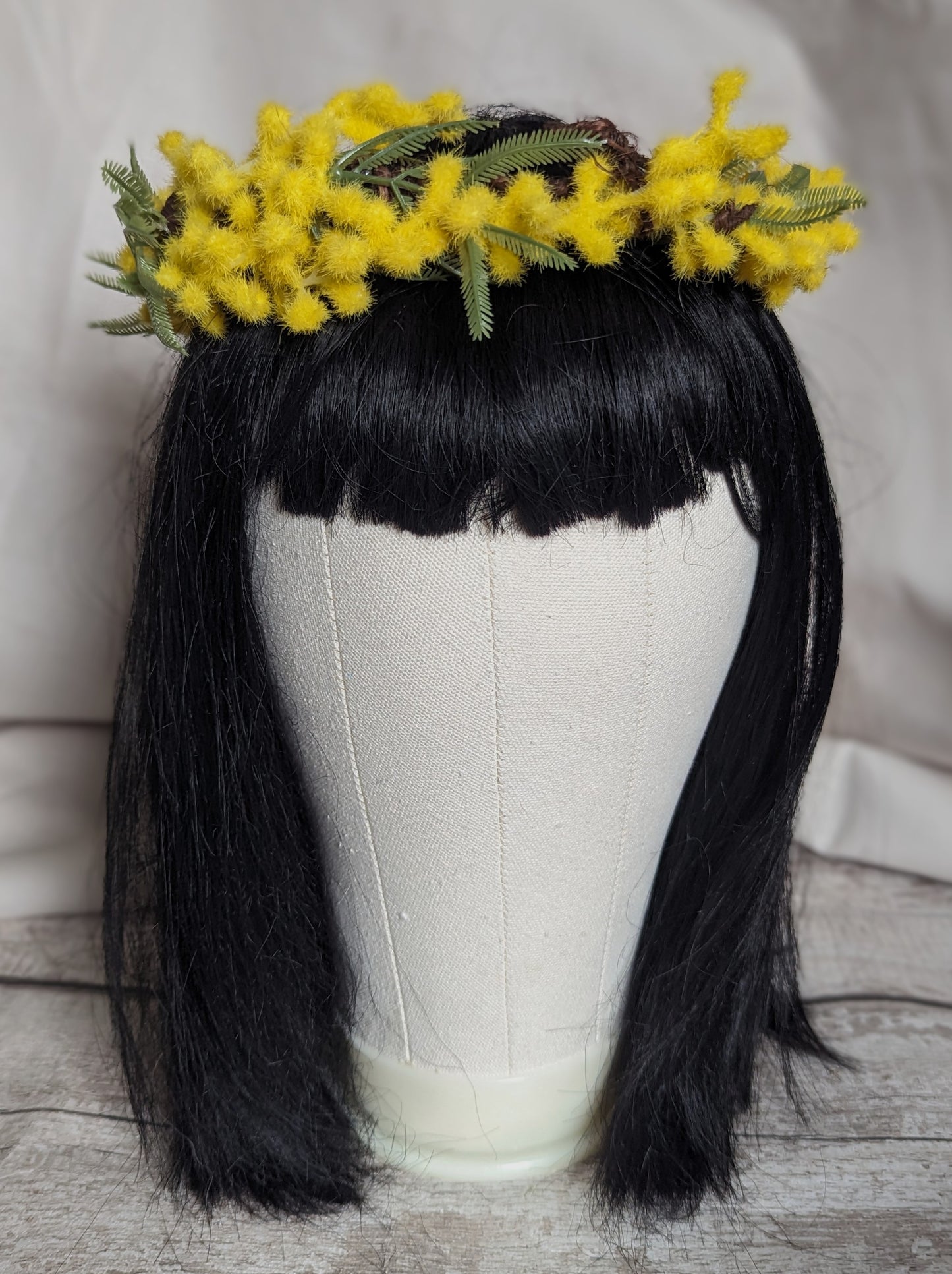 Mimosa Crown