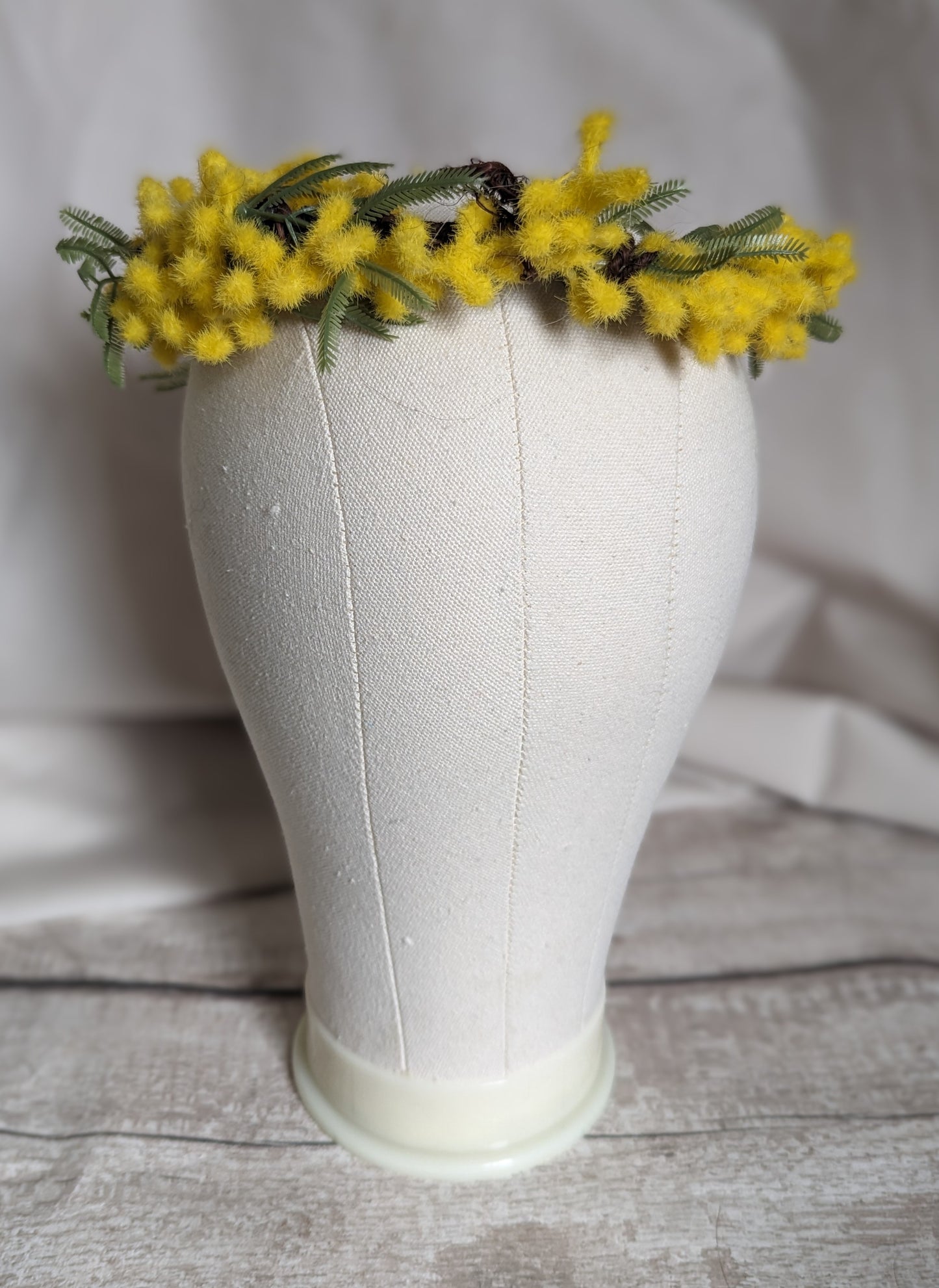 Mimosa Crown
