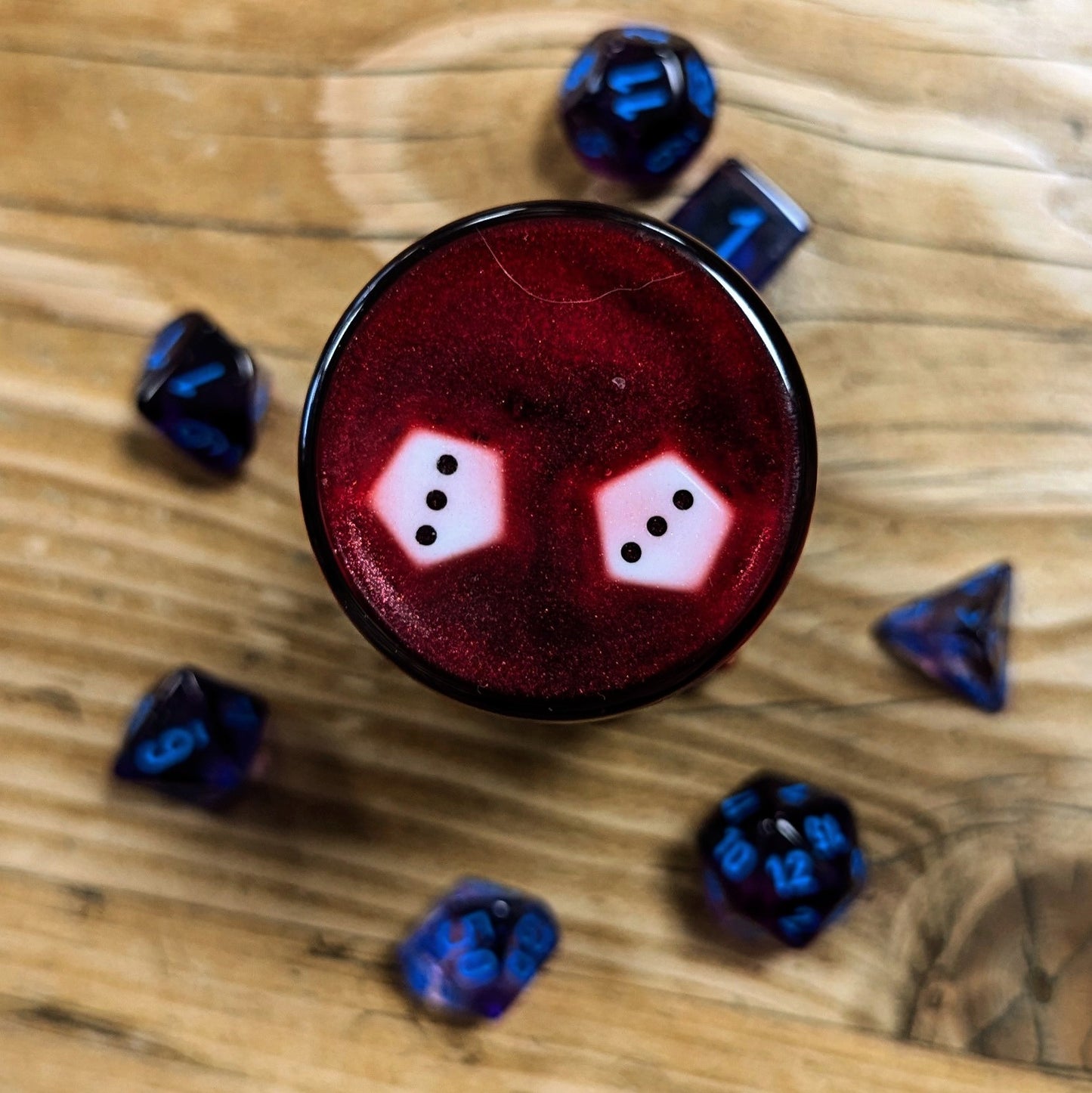 Potion of Healing Dice Roller