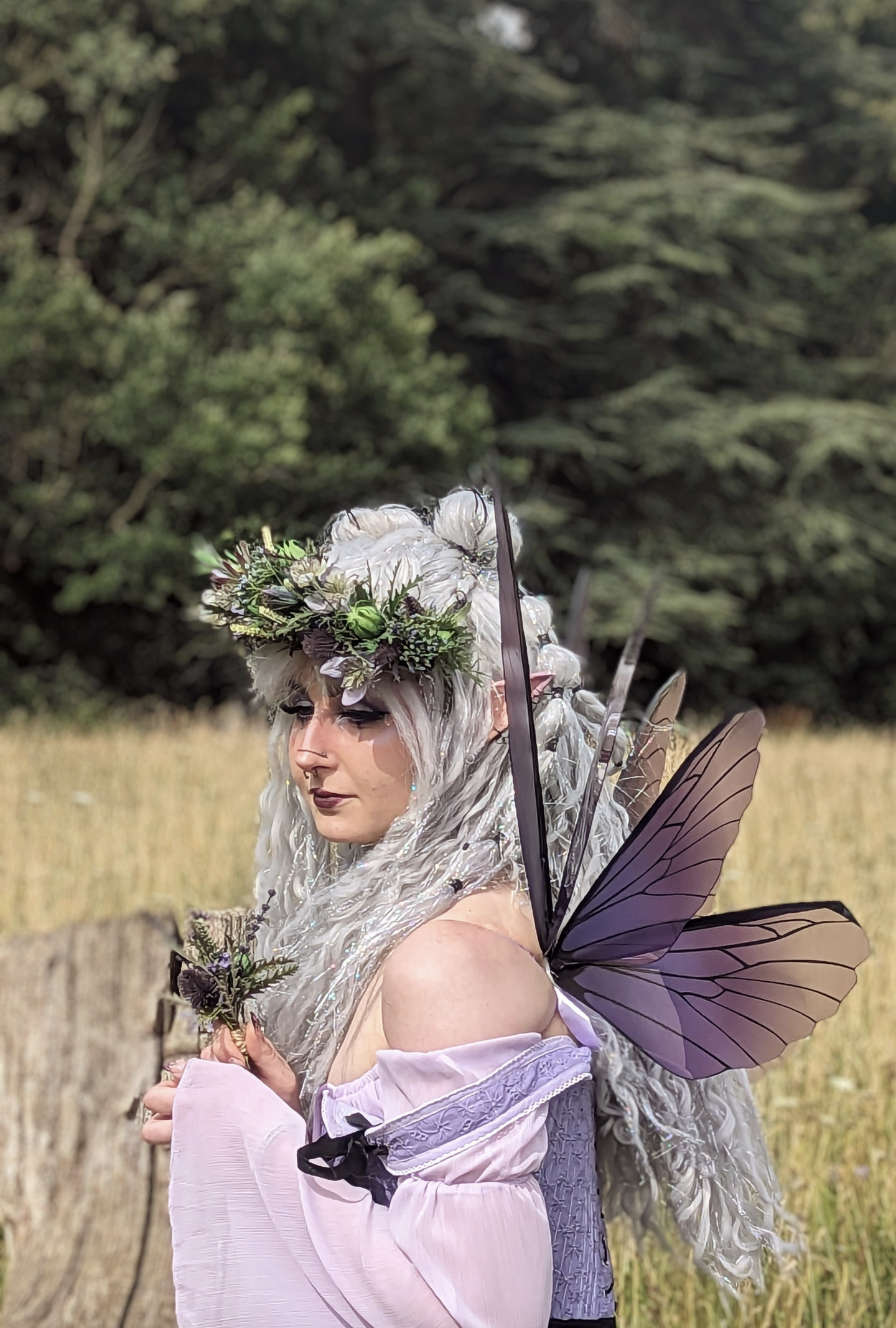 Thistle Crown