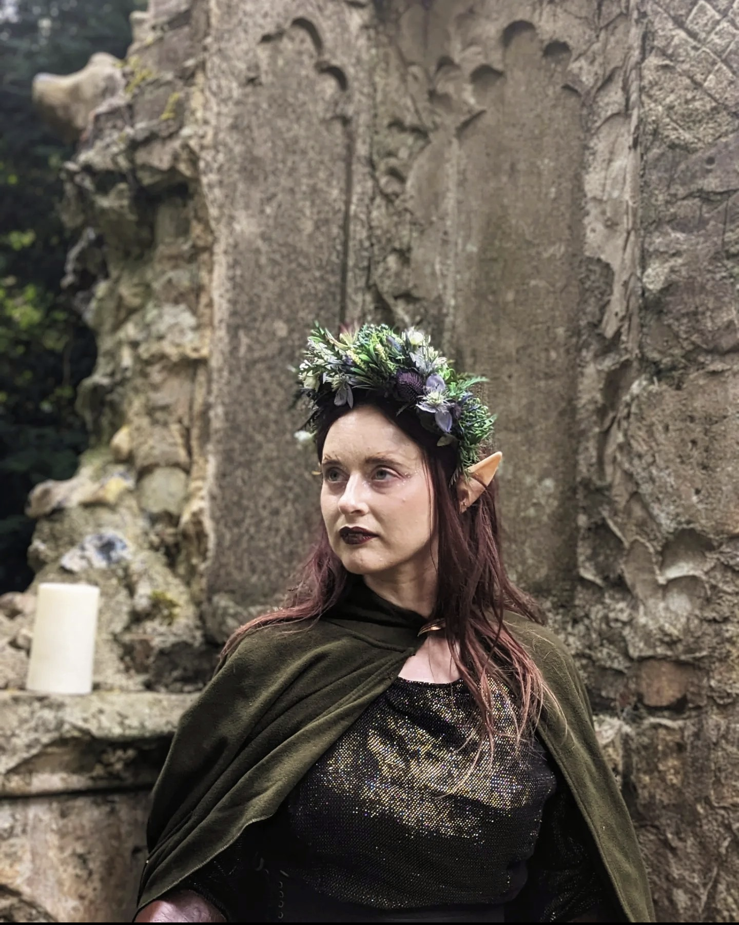 Thistle Crown