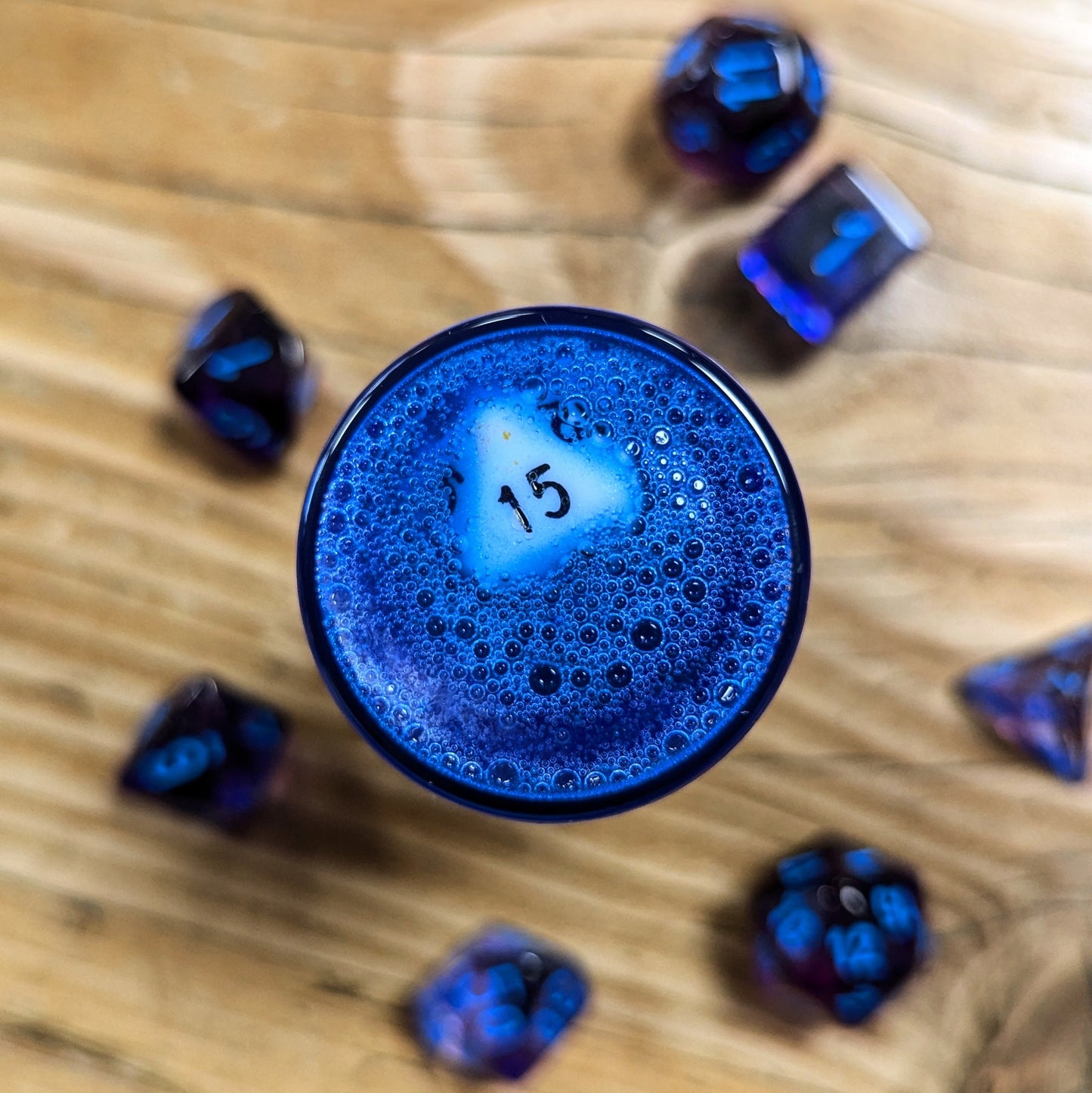 Strength Dice Roller