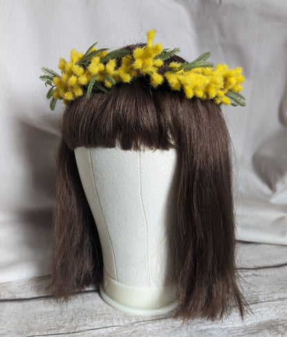 Mimosa Crown