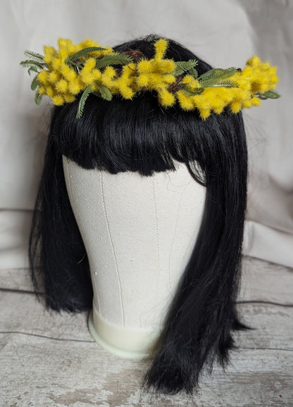 Mimosa Crown