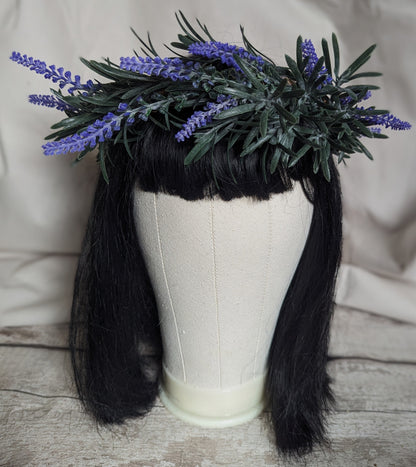 Lavender & Rosemary Crown