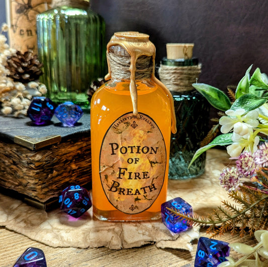 Potion of Fire Breath