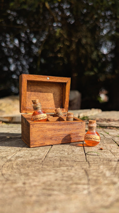Inspiration Potion Token Set