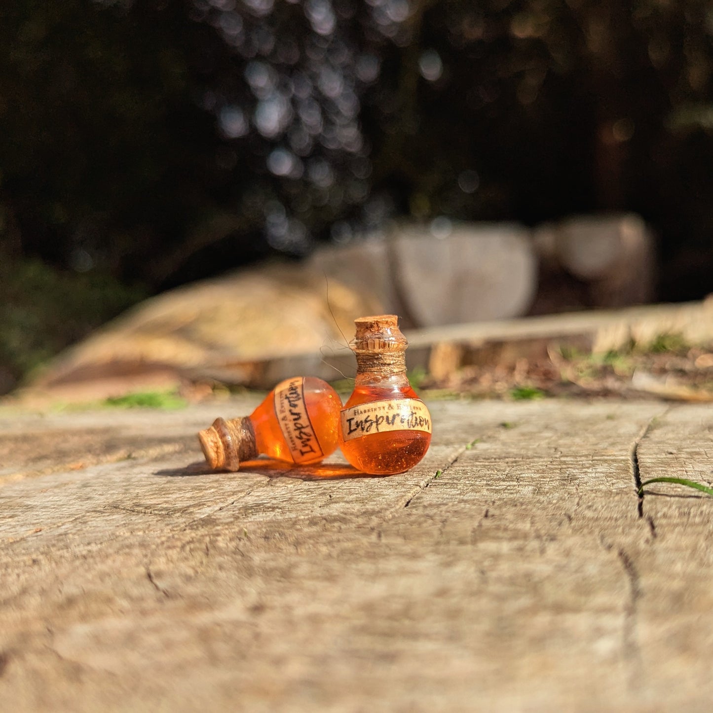 Inspiration Potion Token Set