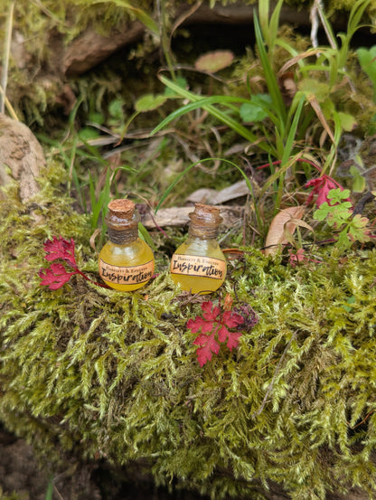 Inspiration Potion Token Set