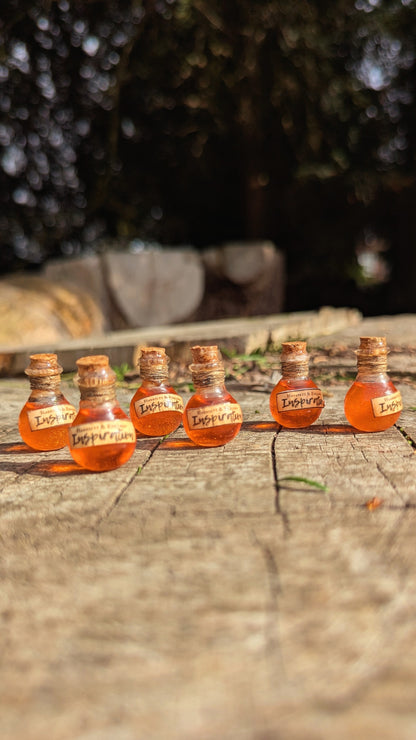 Inspiration Potion Token Set